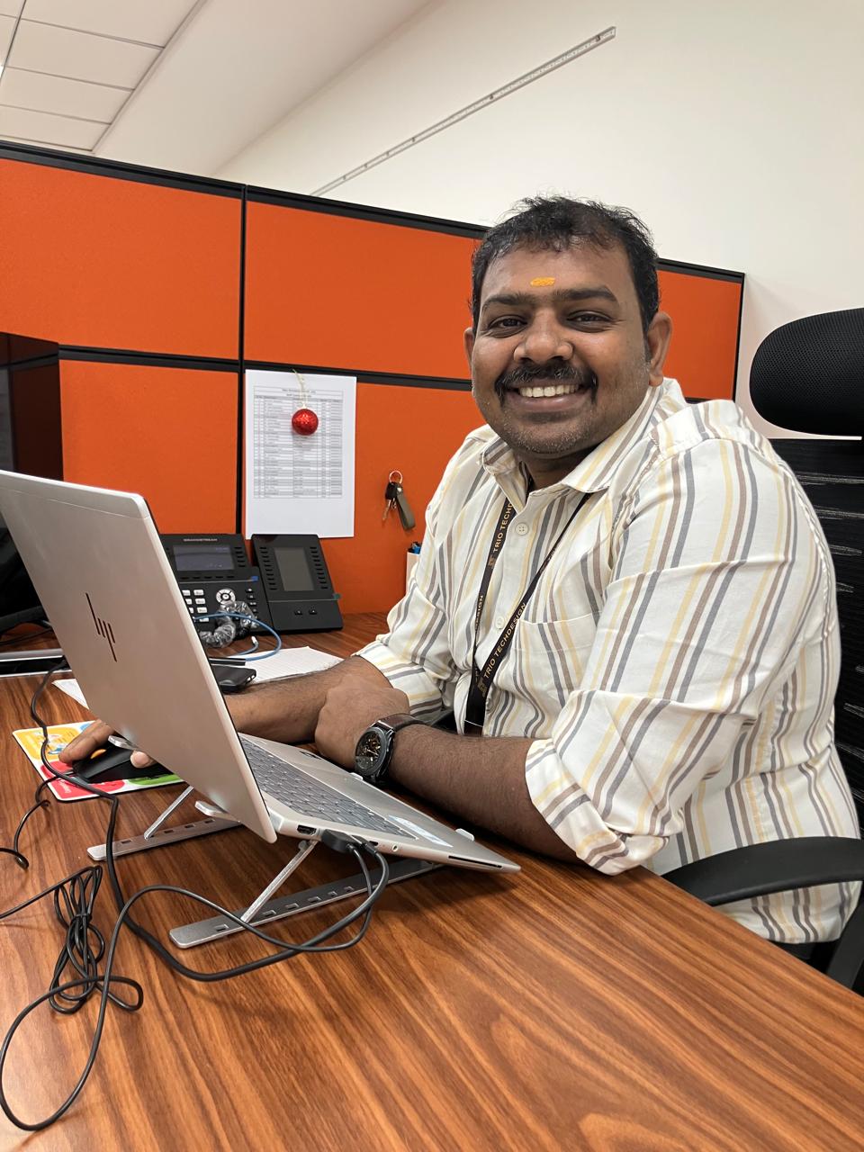 Sabari Nathan